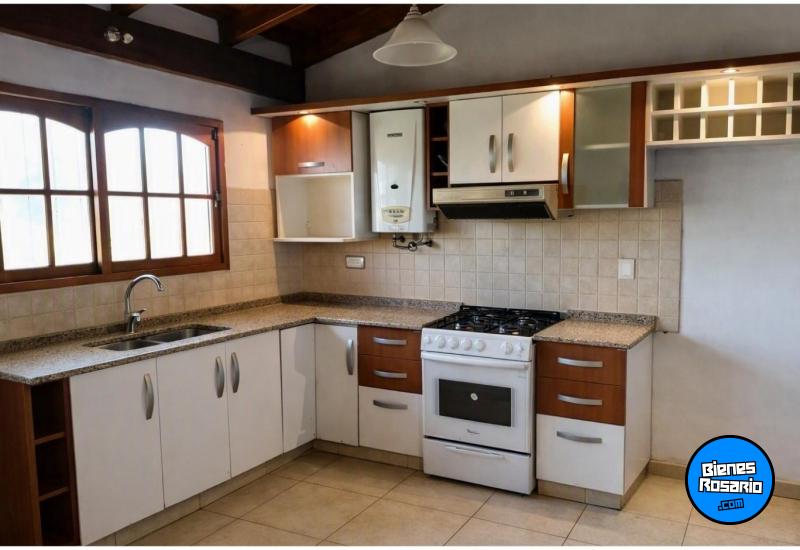 Casas - Rosario -  Alquiler