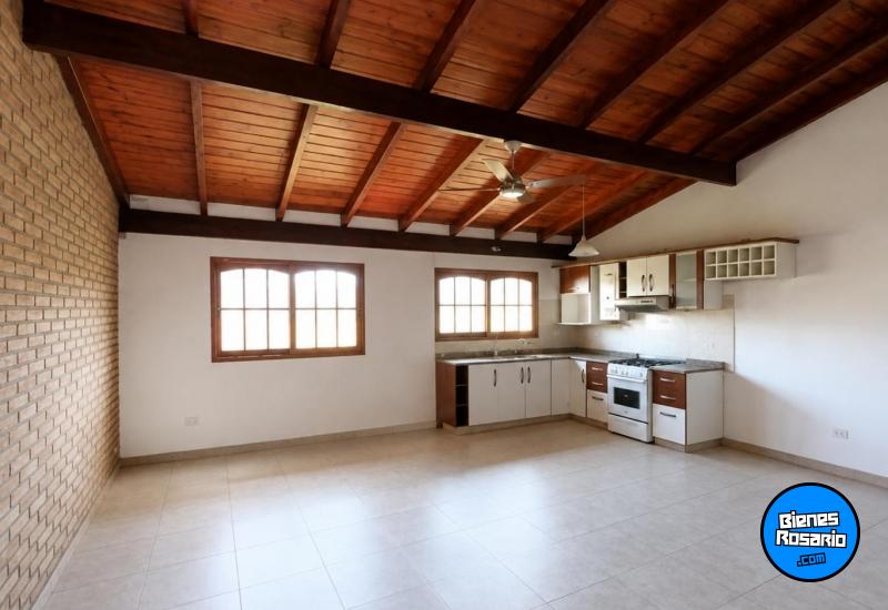 Casas - Rosario -  Alquiler