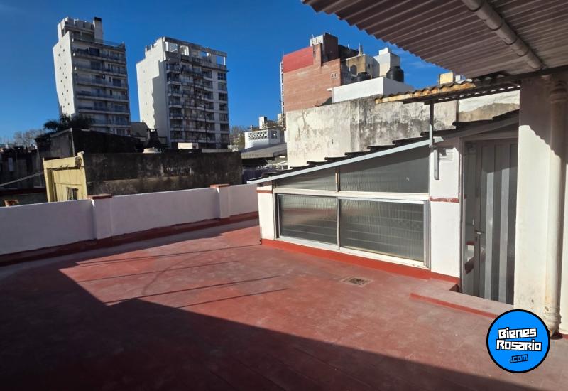 Departamentos de pasillo - Rosario - Alquiler
