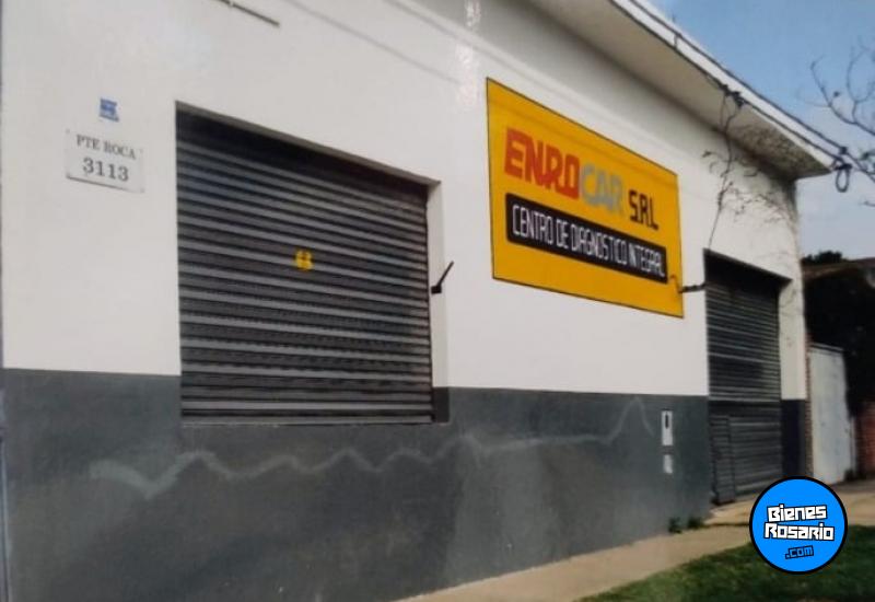 Galpones / Dep髎itos - Rosario - Alquiler