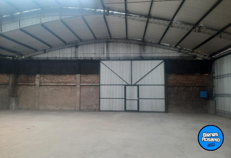 Galpones / Dep髎itos - Rosario - Alquiler