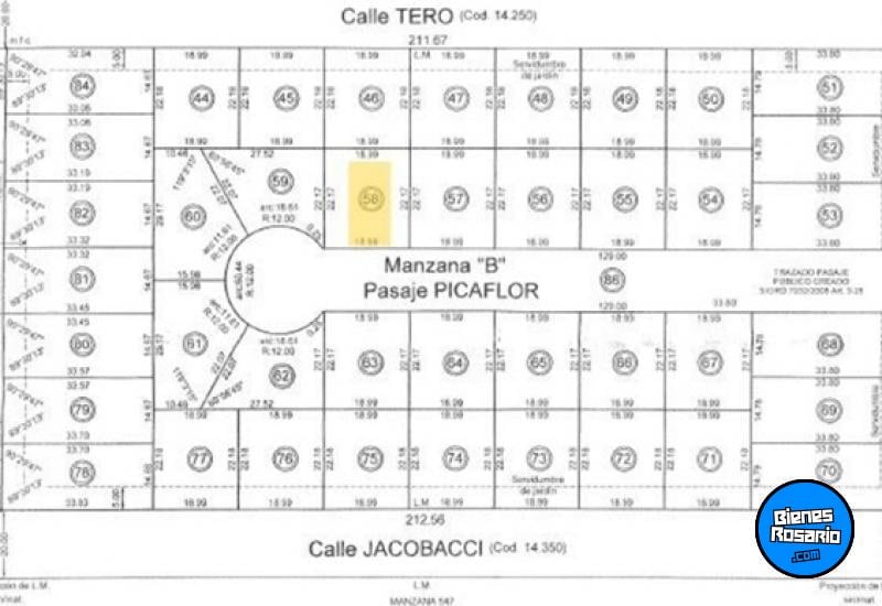 Terrenos - Rosario - Venta