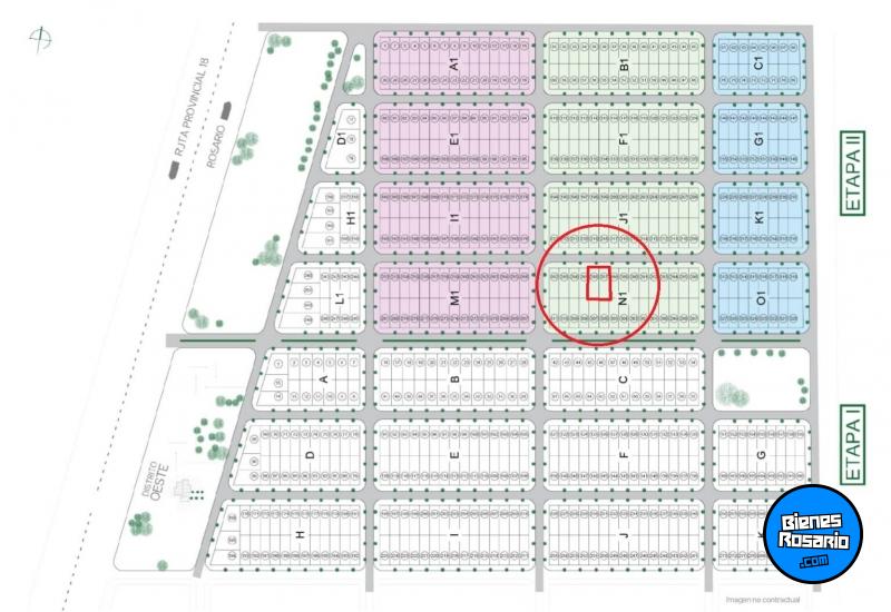Terrenos - Alvear - Venta
