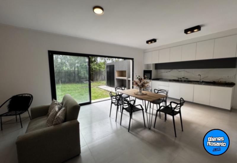 Casas - Funes - Venta