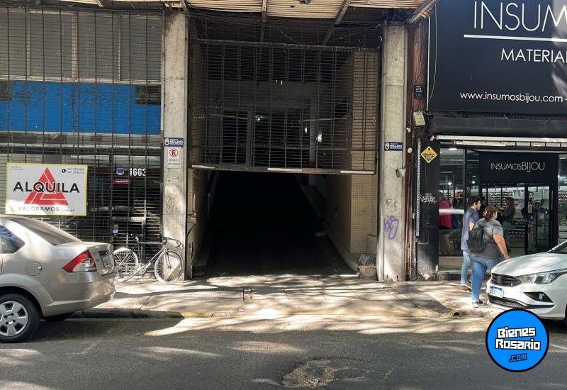 Cocheras - Rosario - Venta