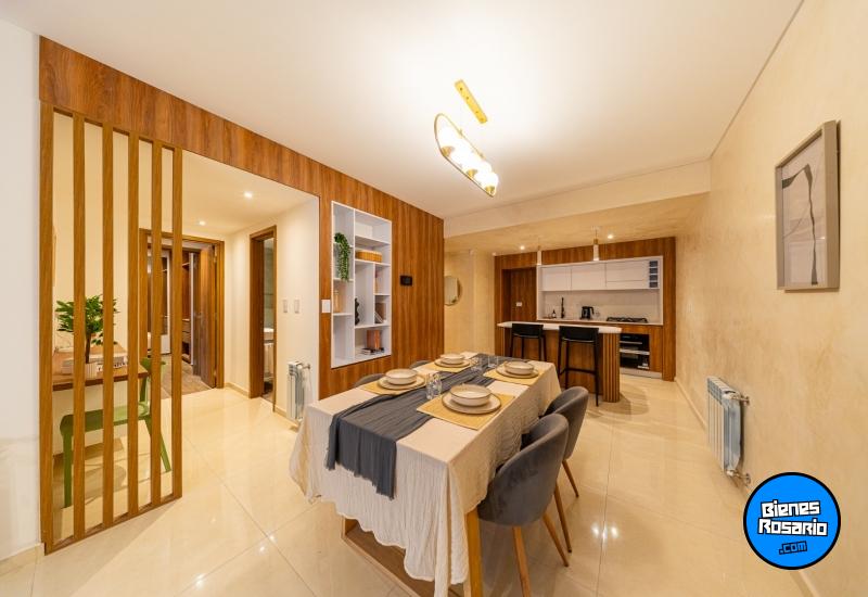 Departamentos - Rosario - Venta