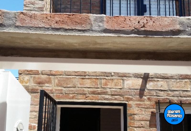 Departamentos de pasillo - Rosario - Alquiler