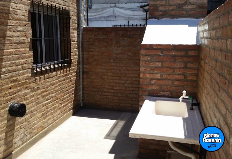 Departamentos de pasillo - Rosario - Alquiler