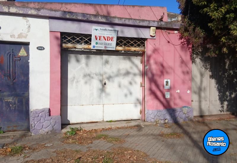 Galpones / Dep髎itos - Rosario - Venta