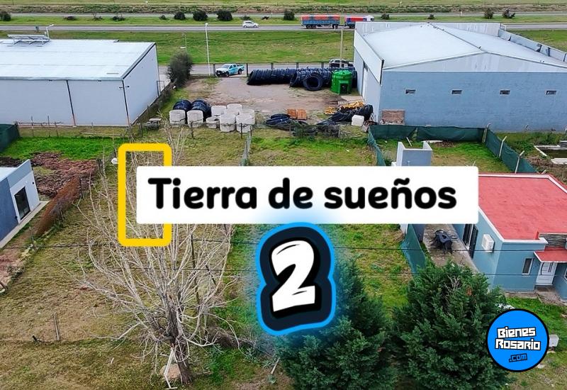 Terrenos - Roldan - Venta