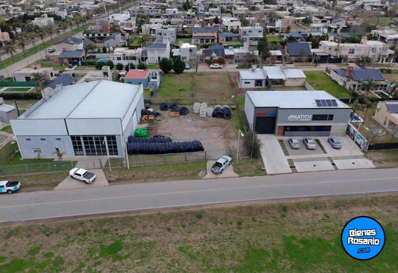 Terrenos - Roldan - Venta