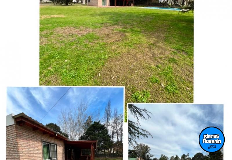 Casas - Oliveros - Venta