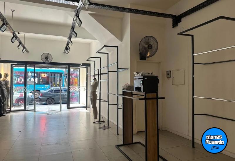 Locales - Rosario - Alquiler
