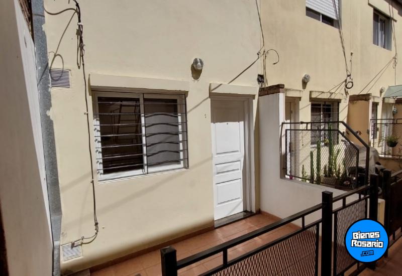 Departamentos de pasillo - Rosario - Alquiler