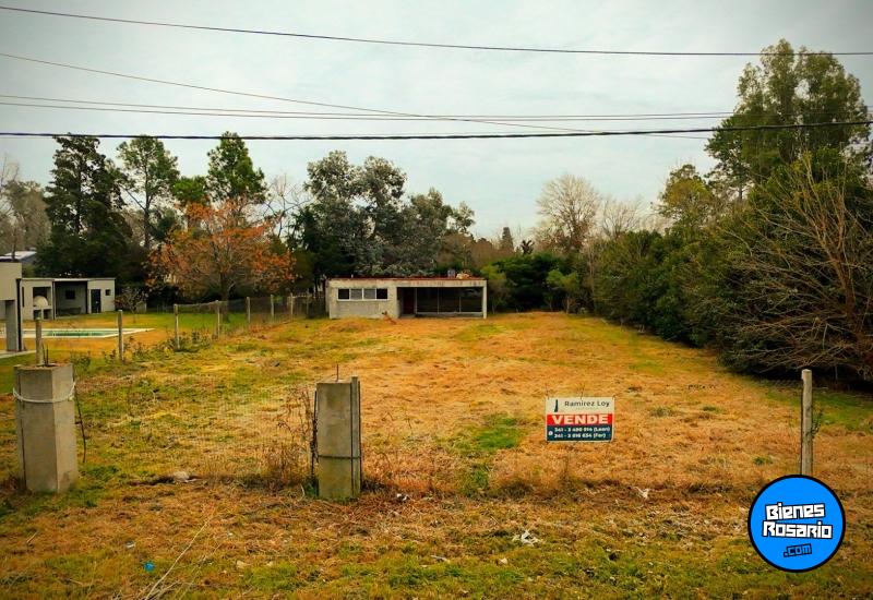 Terrenos - Funes - Venta