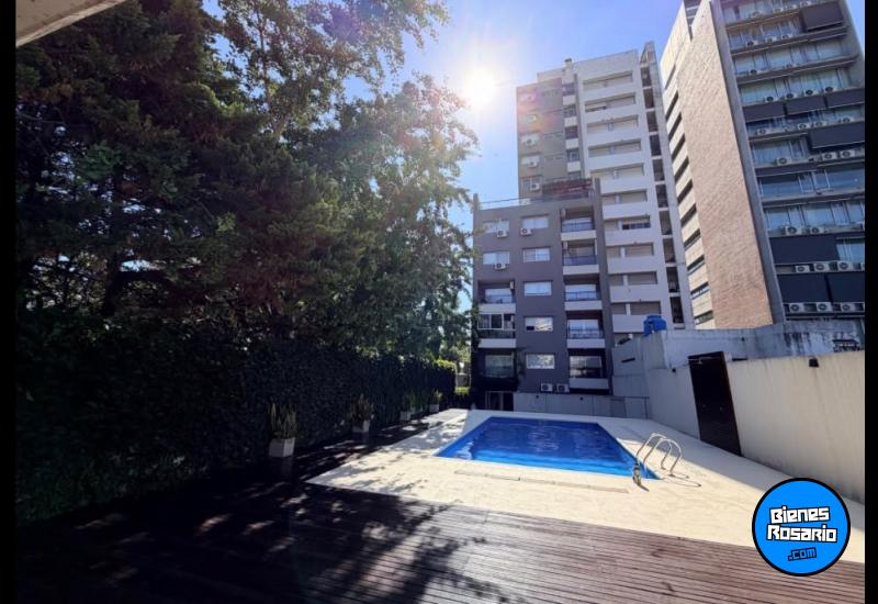 Departamentos - Rosario -  Alquiler