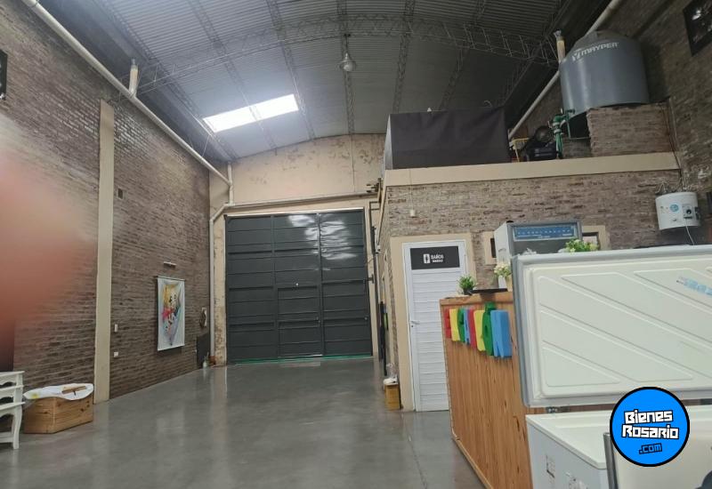 Galpones / Dep髎itos - Rosario - Venta