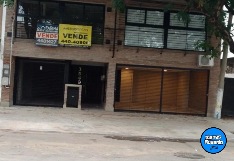 Cocheras - Rosario -  Alquiler