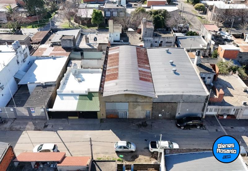 Galpones / Depósitos - Rosario - Alquiler