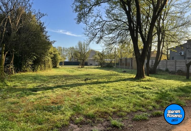 Terrenos - Funes - Venta