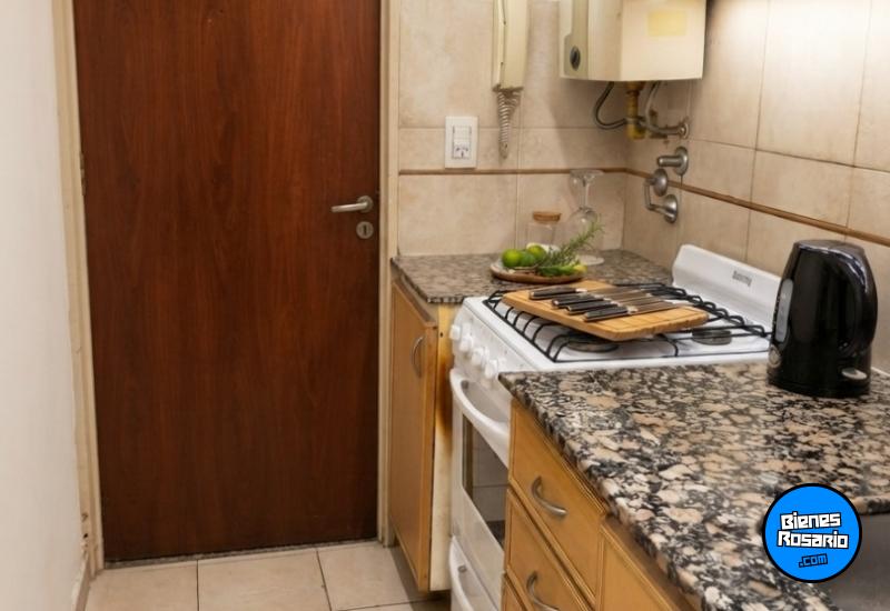 Departamentos - Rosario - Venta