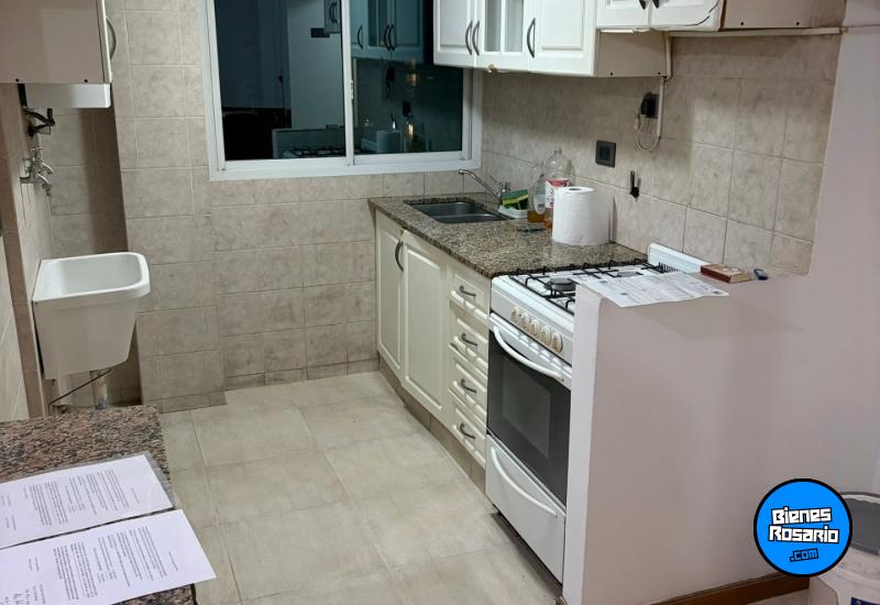 Departamentos - Rosario -  Alquiler