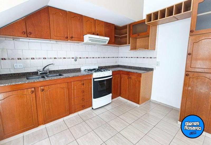 Departamentos de pasillo - Rosario - Venta