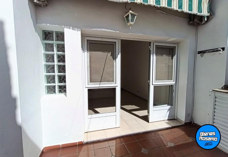 Departamentos de pasillo - Rosario - Venta
