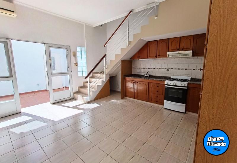 Departamentos de pasillo - Rosario - Venta