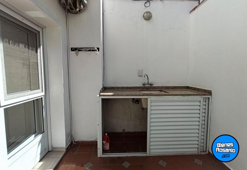 Departamentos de pasillo - Rosario - Venta
