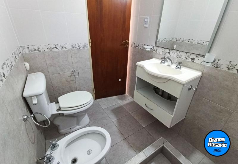 Departamentos de pasillo - Rosario - Venta