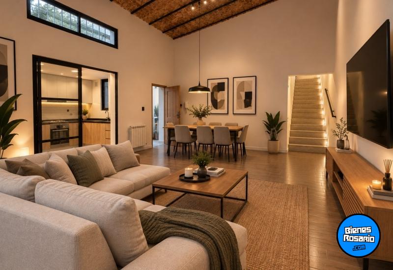 Casas - Rosario - Venta
