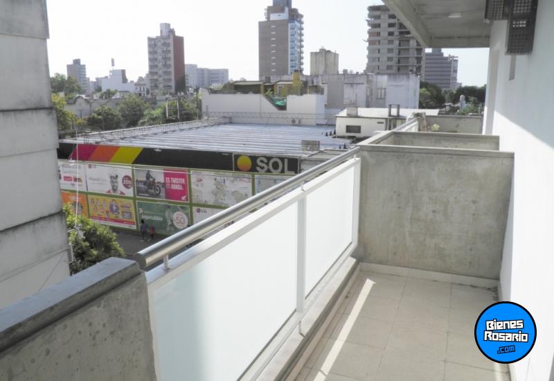 Departamentos - Rosario -  Alquiler