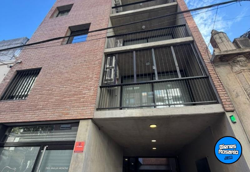 Departamentos - Rosario -  Alquiler