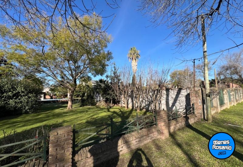 Terrenos - Funes - Venta