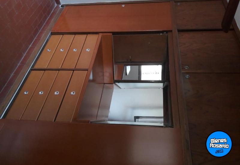 Departamentos de pasillo - Rosario - Alquiler