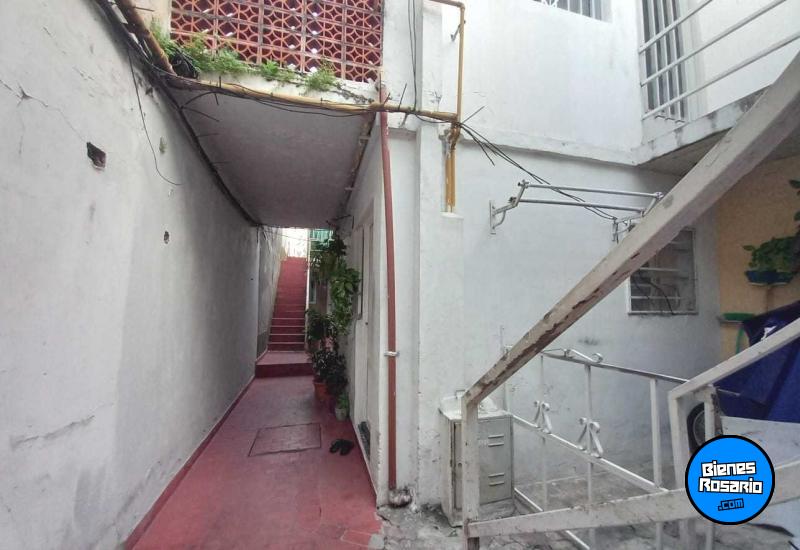 Departamentos de pasillo - Rosario - Venta