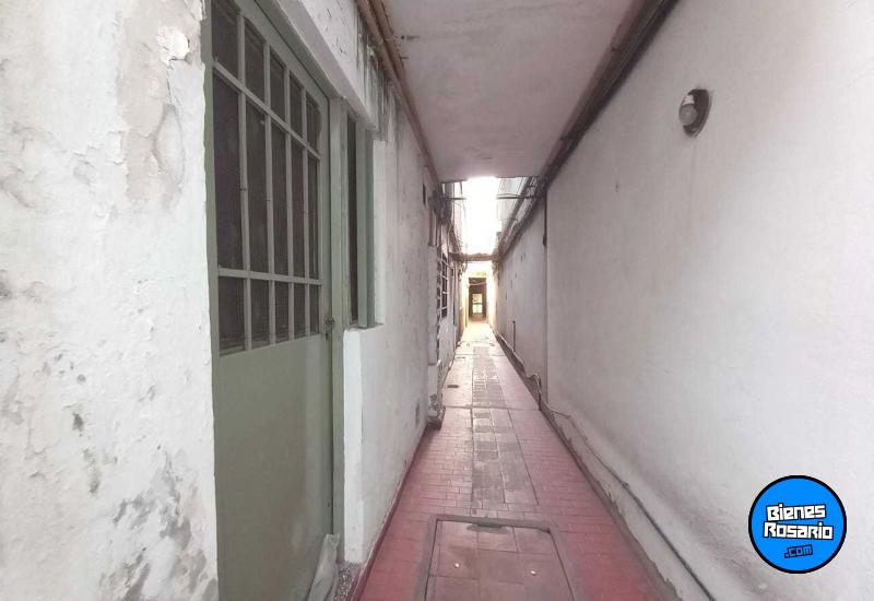 Departamentos de pasillo - Rosario - Venta