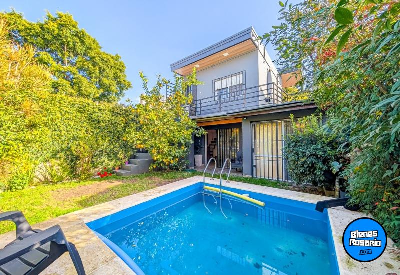 Casas - Rosario - Venta