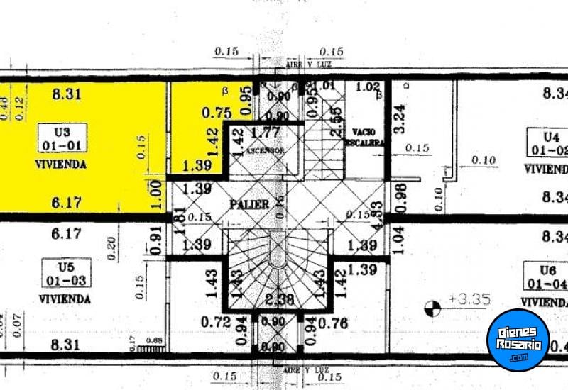 Departamentos - Rosario - Venta