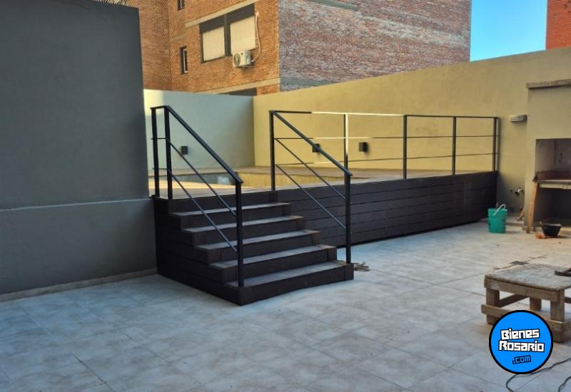Departamentos - Rosario - Venta