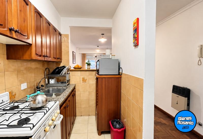 Departamentos - Rosario - Venta