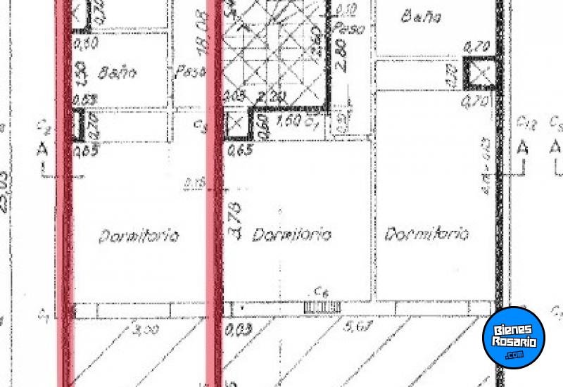 Departamentos - Rosario - Venta