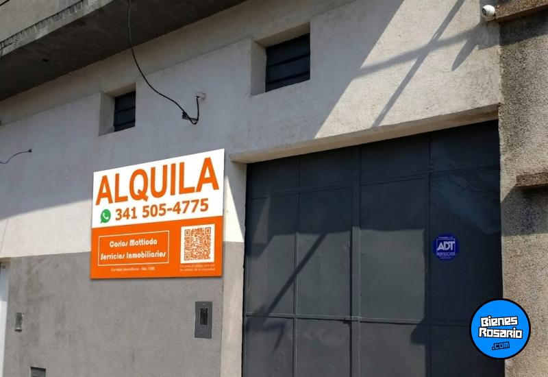 Galpones / Depósitos - Rosario - Alquiler