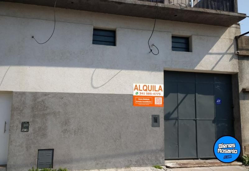 Galpones / Depósitos - Rosario - Alquiler