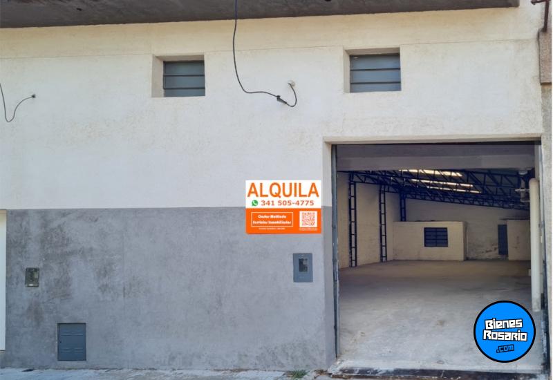 Galpones / Depósitos - Rosario - Alquiler