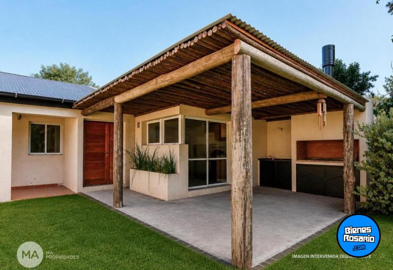 Casas - Funes - Venta