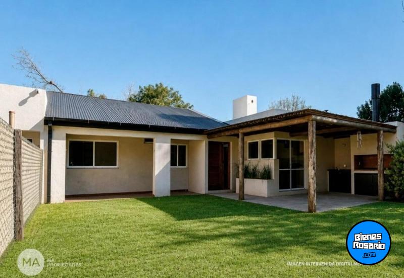 Casas - Funes - Venta