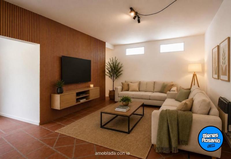 Casas - Funes - Venta