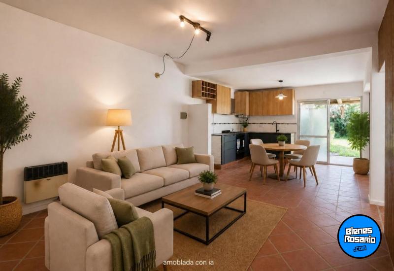 Casas - Funes - Venta